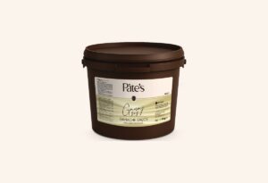 Ivory Chocolate Ganache Sauce