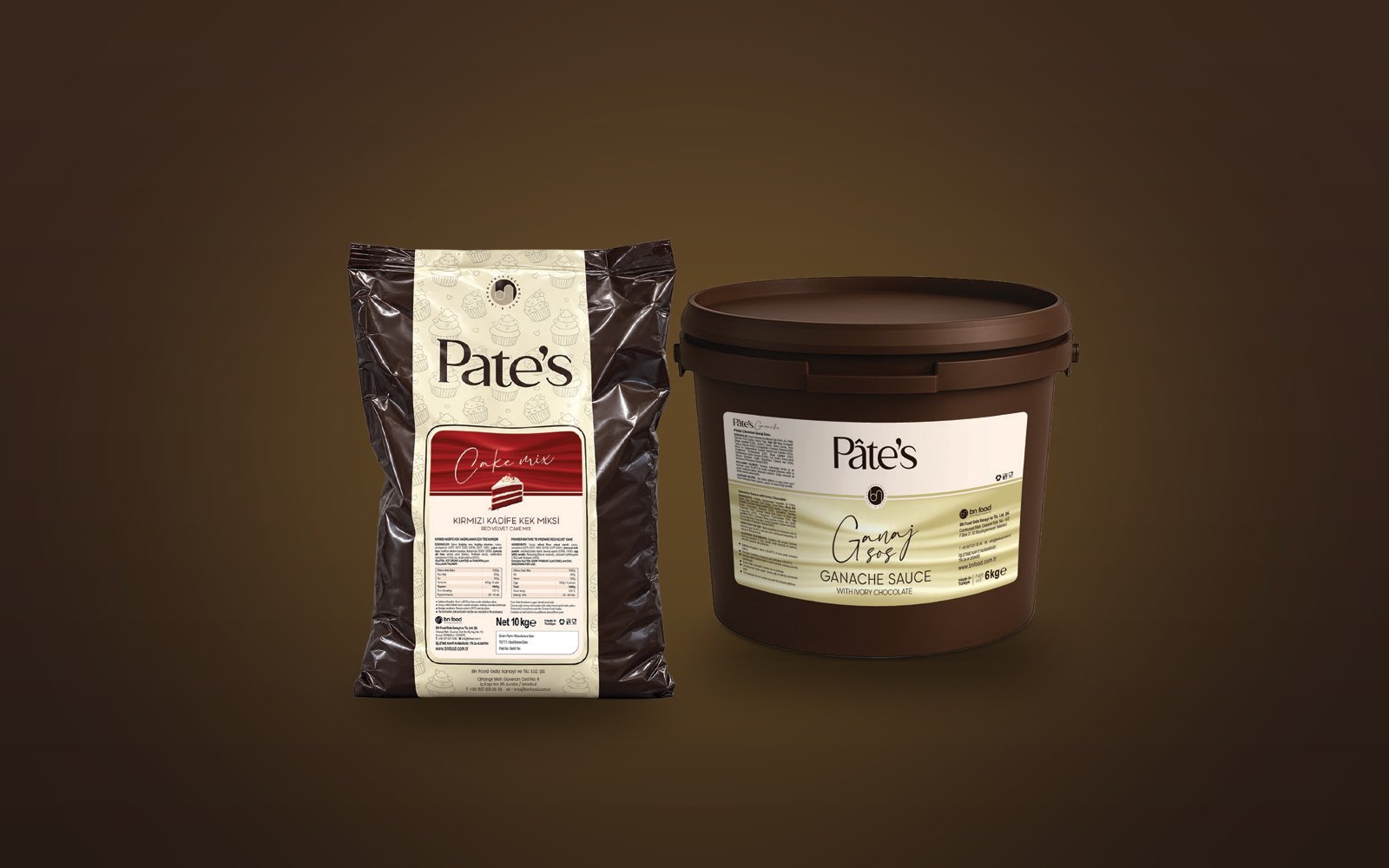 tarif kirmizi velvet pasta